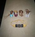4 Tier Choker Bracelets