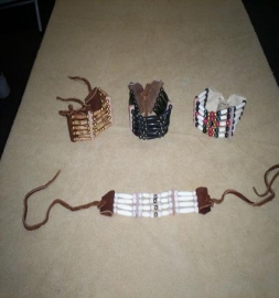 5 Tier Choker Bracelets