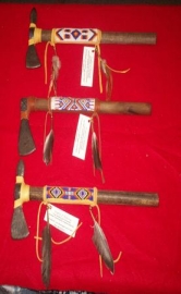 Iron Hatchets