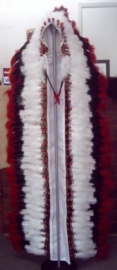 Deluxe Double Tail Headdress